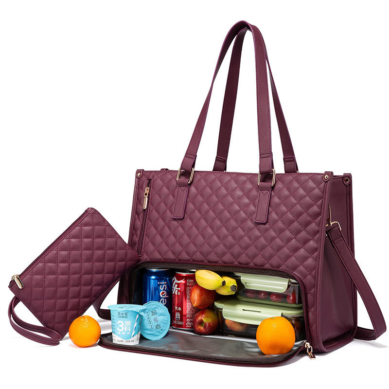 Alexa Lunch Tote
