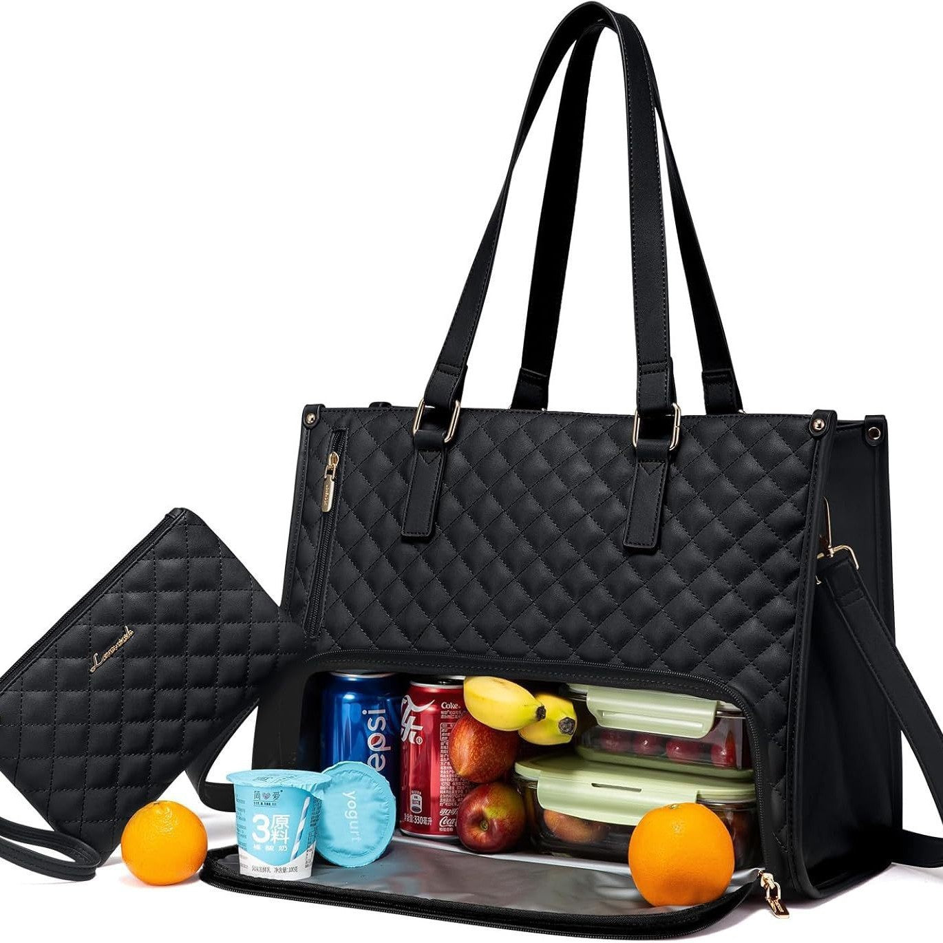 Alexa Lunch Tote