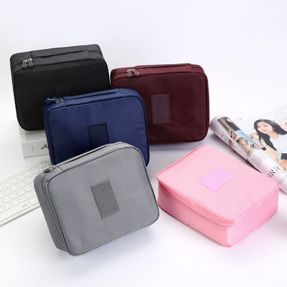 Alexa Waterproof Makeup Bag