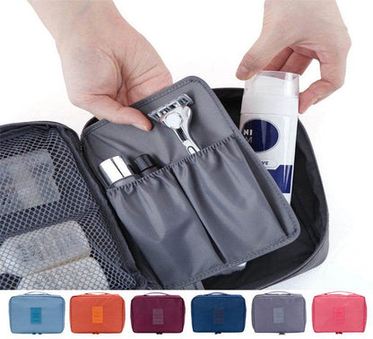 Portable Cosmetic Bag Waterproof - Alexabags