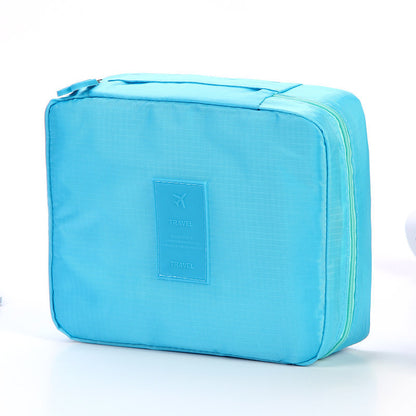 Alexa Waterproof Makeup Bag