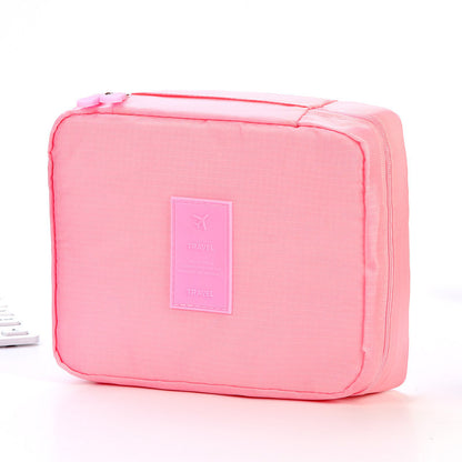 Alexa Waterproof Makeup Bag