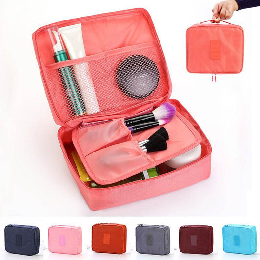 Portable Cosmetic Bag Waterproof - Alexabags