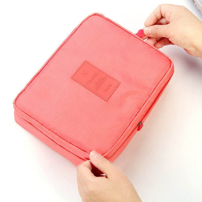 Portable Cosmetic Bag Waterproof - Alexabags